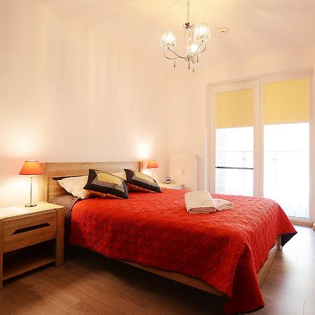 Apartament Polanki Park-Kryty Basen Колобжег Екстер'єр фото