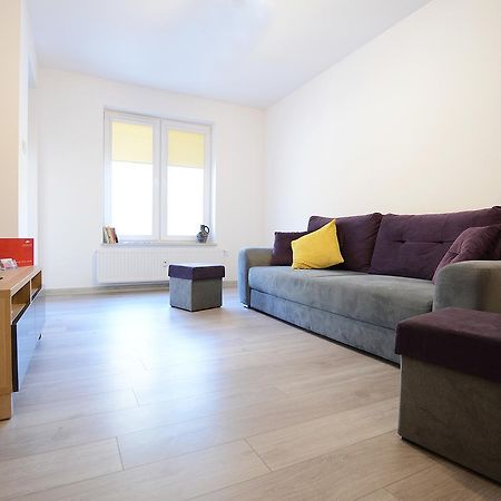 Apartament Polanki Park-Kryty Basen Колобжег Екстер'єр фото
