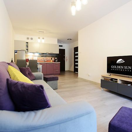 Apartament Polanki Park-Kryty Basen Колобжег Екстер'єр фото