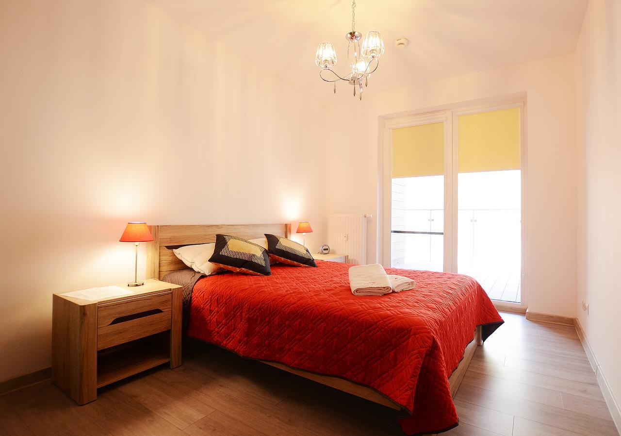 Apartament Polanki Park-Kryty Basen Колобжег Екстер'єр фото