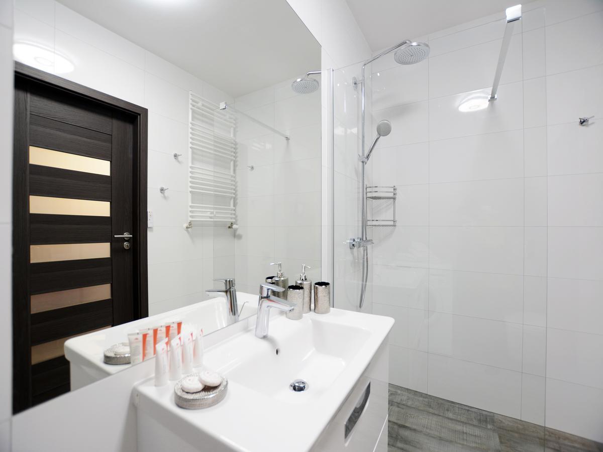 Apartament Polanki Park-Kryty Basen Колобжег Екстер'єр фото