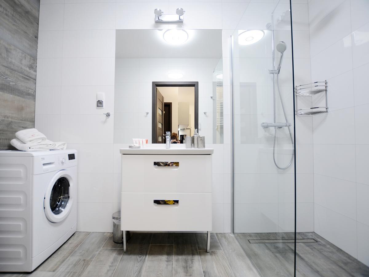 Apartament Polanki Park-Kryty Basen Колобжег Екстер'єр фото