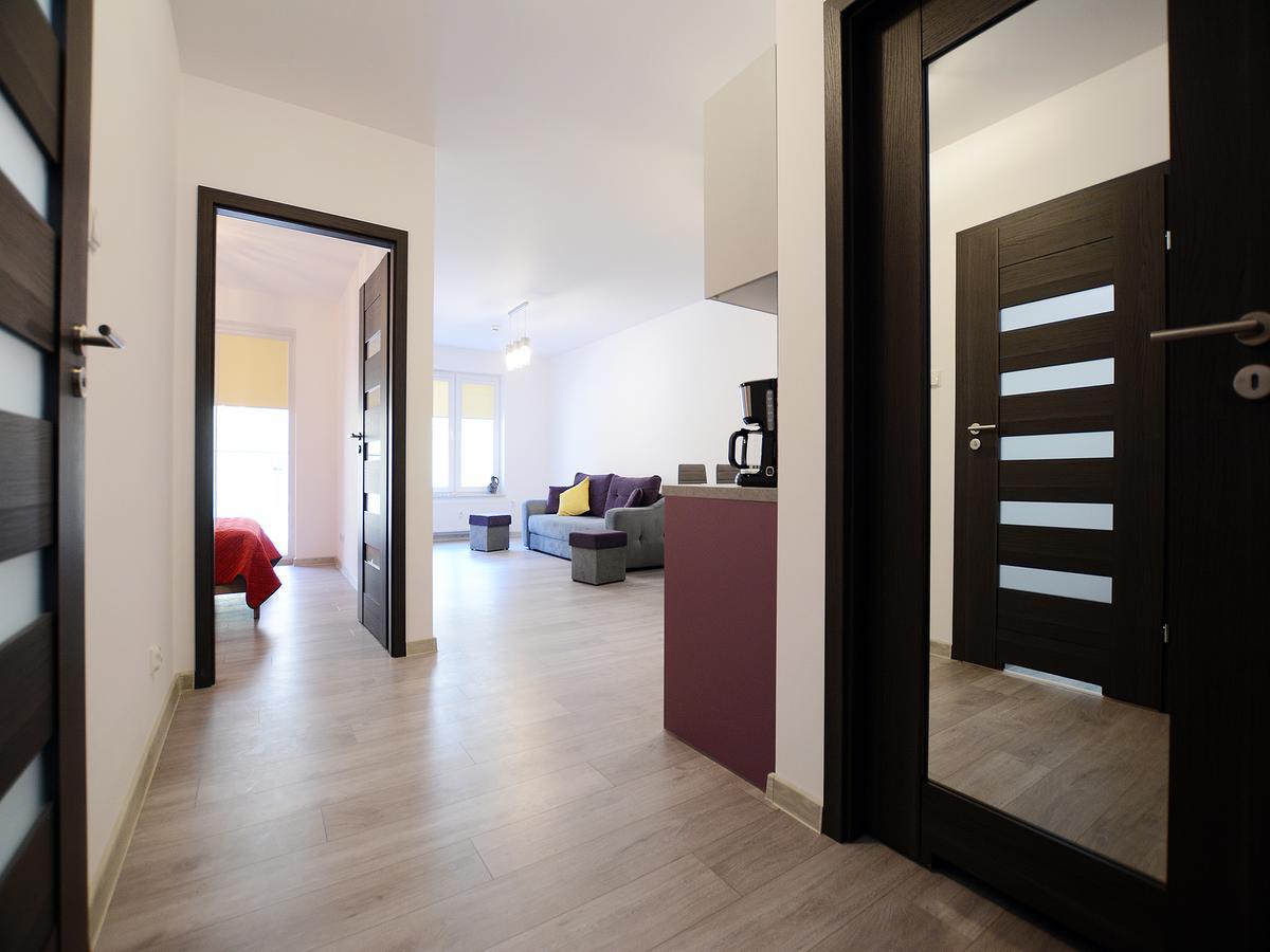 Apartament Polanki Park-Kryty Basen Колобжег Екстер'єр фото