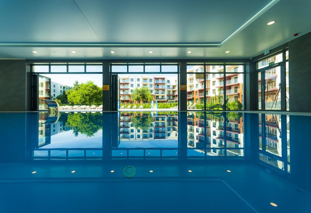 Apartament Polanki Park-Kryty Basen Колобжег Екстер'єр фото